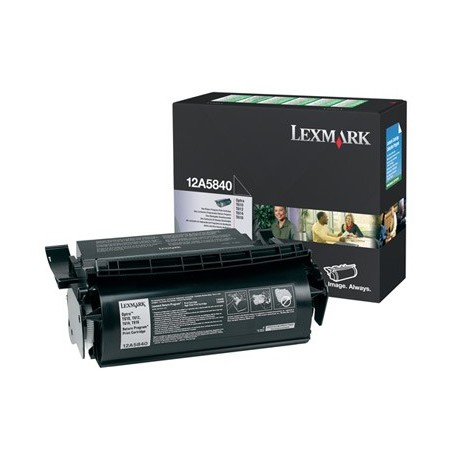 LEXMARK TONER OPTRA T/T-610/612/614/616 UNIDAD COMPLETA PREBATE