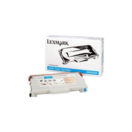 LEXMARK TONER C-510 CIAN