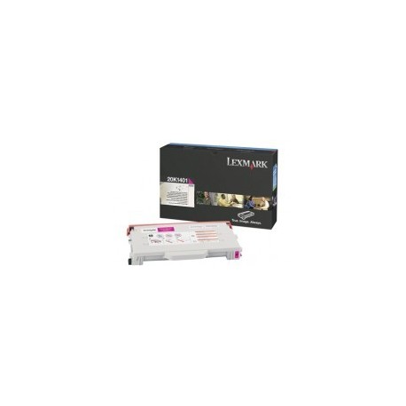 LEXMARK TONER C-510 MAGENTA ALTO RENDIMIENTO