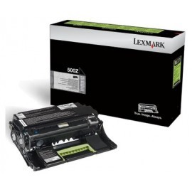 LEXMARK MS/310/410/415/510/610/511/MX410/MX510/MX511 UNIDAD DE IMAGEN RETORNABLE NEGRO