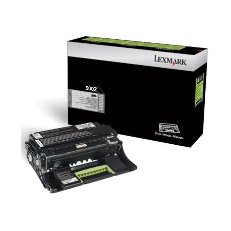 LEXMARK MS/310/410/415/510/610/511/MX410/MX510/MX511 UNIDAD DE IMAGEN RETORNABLE NEGRO
