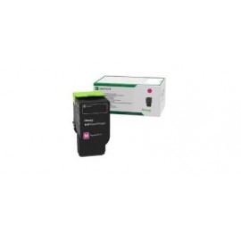 LEXMARK TONER MAGENTA 78C20M0 RETORNABLE (1400 PAG)