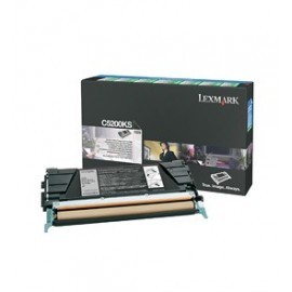 LEXMARK TONER C-530 RETORNABLE NEGRO