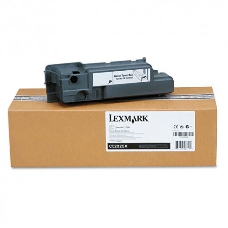 LEXMARK C-522N/C-524/C-530/C-532/C-534 BOTE RESIDUOS