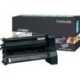 LEXMARK C-770/772 CARTUCHO NEGRO ALTO RENDIMIENTO RETORNABLE