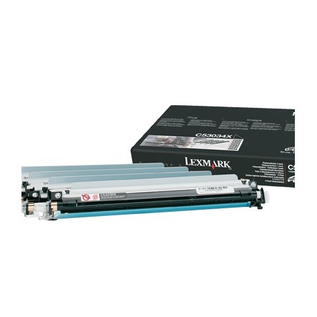 LEXMARK TAMBOR C-530/C-532/C-534 4 UNIDADES