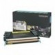 LEXMARK C-736, X-736/738 TONER AMARILLO ALTO RENDIMIENTO RETORNABLE