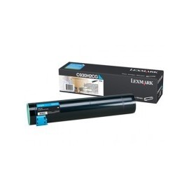 LEXMARK TONER C-935 CIAN ALTO RENDIMIENTO