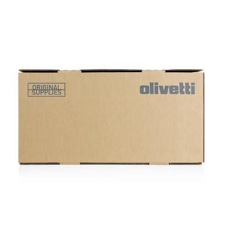 OLIVETTI TONER D COLOR MF3301 3801 MAGENTA