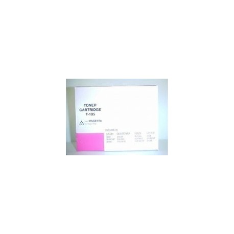 RICOH TONER AFICIO AP-3800 MAGENTA (TYPE 105)