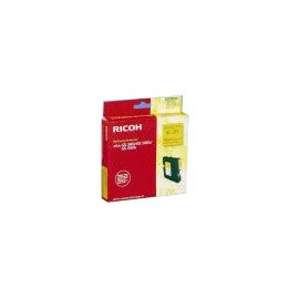 RICOH GX3000/3050N/5050N TINTA GEL TYPE GC-21Y AMARILLO