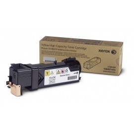 XEROX TEKTRONIX PHASER 6128MFP TONER AMARILLO