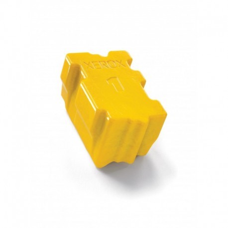 XEROX PHASER 88608860MFP CARTUCHO CARTUCHO TINTA SOLIDA AMARILLO 6 BARRAS