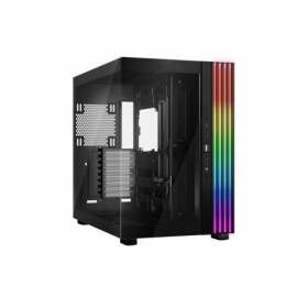 CAJA BEQUIET LIGHT BASE 900 DX E-ATX SIN FUENTE ARGB NEGRO