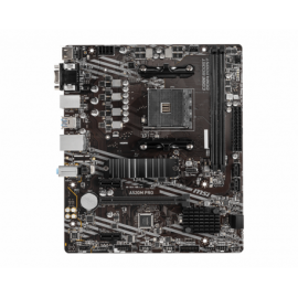 PLACA BASE MSI A520M PRO AM4 MATX 2XDDR4
