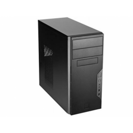 CAJA ANTEC VSK 3000B-U3/U2 MATX1X USB 3.0,1X2,0 S/FTE NEGRO