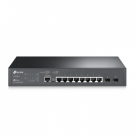 SWITCH TP LINK OMADA TL-SG3210 / L2, 8X1G, 2XSFP