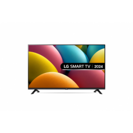 TV LG LED 32LR60006LA 32" FHD A5 AI GEN6 SMART TV NEGRO