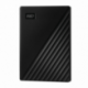 WESTERN DIGITAL MY PASSPORT 4TB NEGRO