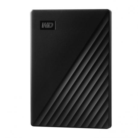 DISCO DURO EXT 2,5" WD 4TB MY PASSPORT NEGRO