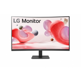 MONITOR LG 32MR50C-B 32" FHD 5MS CURVO NEGRO HDMI X2 VGA REGULABLE