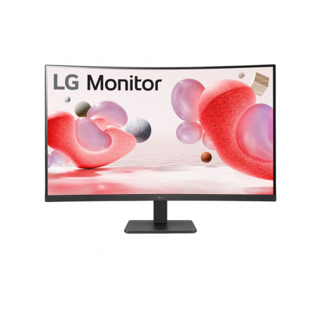MONITOR LG 32MR50C-B 32" FHD 5MS CURVO NEGRO HDMI X2 VGA REGULABLE