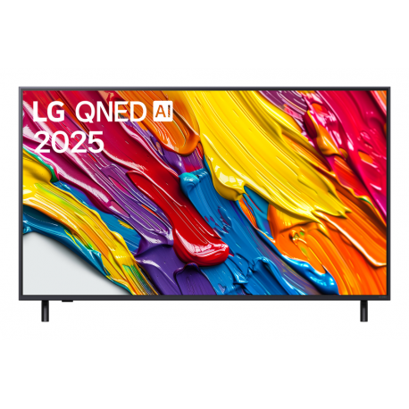 LG TV 55" 55QNED82A6B QNED UHD 4K