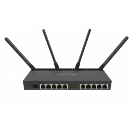 ROUTER MIKROTIK RB4011 IGS+5HACQ2HND-IN
