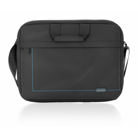 MALETIN AISENS 15,6" NEGRO