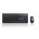COMBO TECLADO RATON LENOVO ESPAÑOL RF INALAMBRICO NEGRO