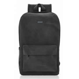 MOCHILA AISENS 15,6" NEGRO