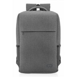 MOCHILA AISENS 17" GRIS