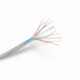 BOBINA CABLE RED AISENS RJ45 CAT.6 FTP RIGIDO AWG24 GRIS 100M