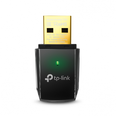 ADAPTADOR INALAMBRICO TP-LINK ARCHER T2U V3