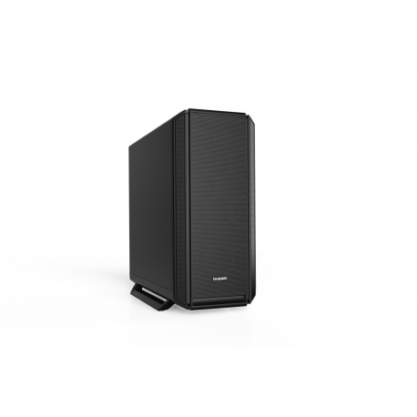 CAJA BEQUIET SILENT BASE 802 ATC 2 VENT 140MM S/N CPU NEGRO