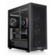 CAJA ATX THERMALTAKE AX500 USB CX1 1X VENT140MM NEGRO S/N FUENTE