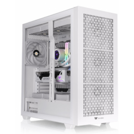 CAJA ATX THERMALTAKE AX500 USB CX1 1XVENT140MM BLANCO S/N FUENTE
