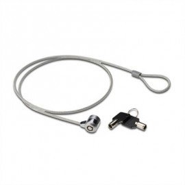 EWENT EW1242 CABLE DE SEGURIDAD CON LLAVE