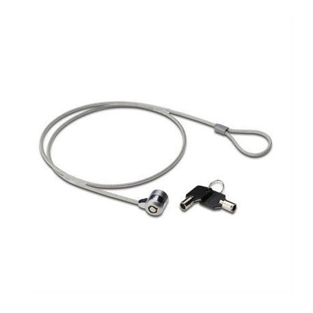 EWENT EW1242 CABLE DE SEGURIDAD CON LLAVE