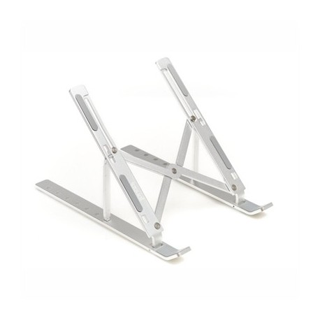IGGUAL SOPORTE ELEVADOR PLEGABLE PORTATIL 17 PLATA