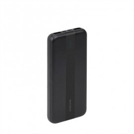 RIVACASE POWERBANK VA2041 10000 MAH  TYPE-C NEGRA