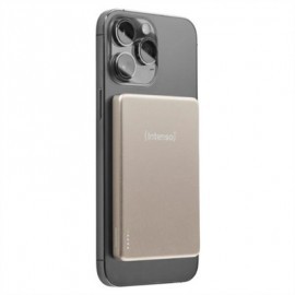 INTENSO POWERBANK MW5000 MAGSAFE CHAMPAN