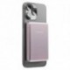 INTENSO POWERBANK MW10000 MAGSAFE ROSADO