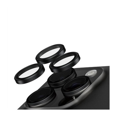 SAFE BY PANZERGLASS CAM PROTEC IPHONE 16PRO - PROM