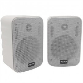 APPROX ALTAVOCES PARED DIG.2X20W BTH+ KIT DE MON.