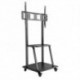 IGGUAL GOLIAT SOPORTE TV CON RUEDAS 37"-100" 150KG