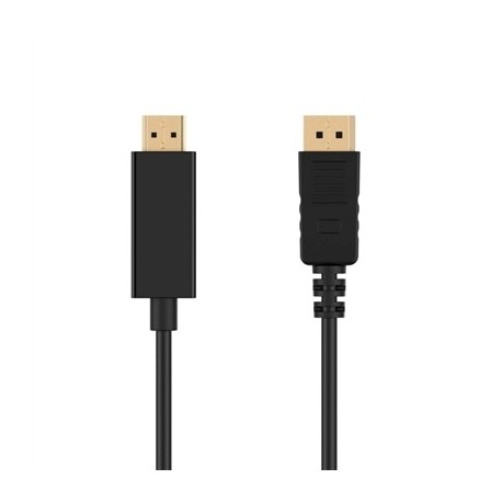 EWENT CABLE DISPLAYPORT A HDMI, 1,2 1,8MT