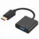 EWENT CONVERTIDOR DISPLAYPORT A VGA 0,15MT