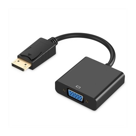 EWENT CONVERTIDOR DISPLAYPORT A VGA 0,15MT