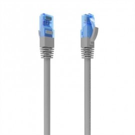 AISENS CABLE RJ45 CAT.6 UTP AWG26 CCA GRIS 10M